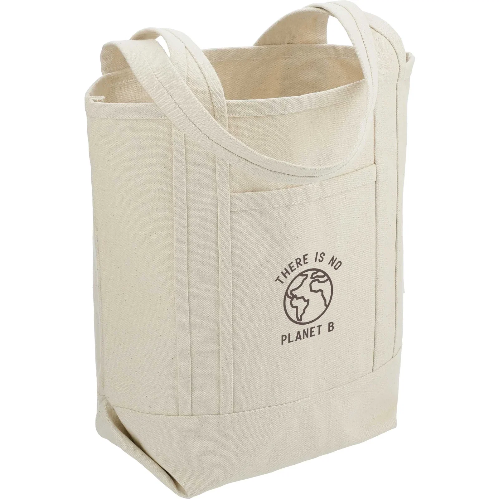 14oz Organic Cotton Tote — view 12