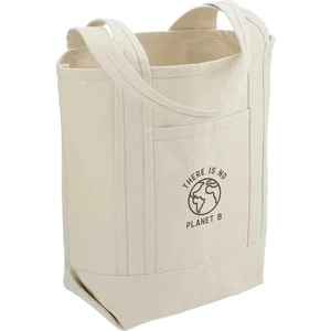 14 oz Organic Cotton Tote