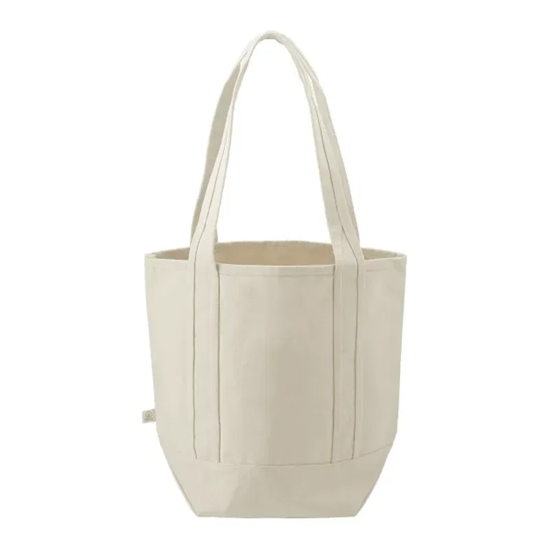 14oz Organic Cotton Tote — view 2