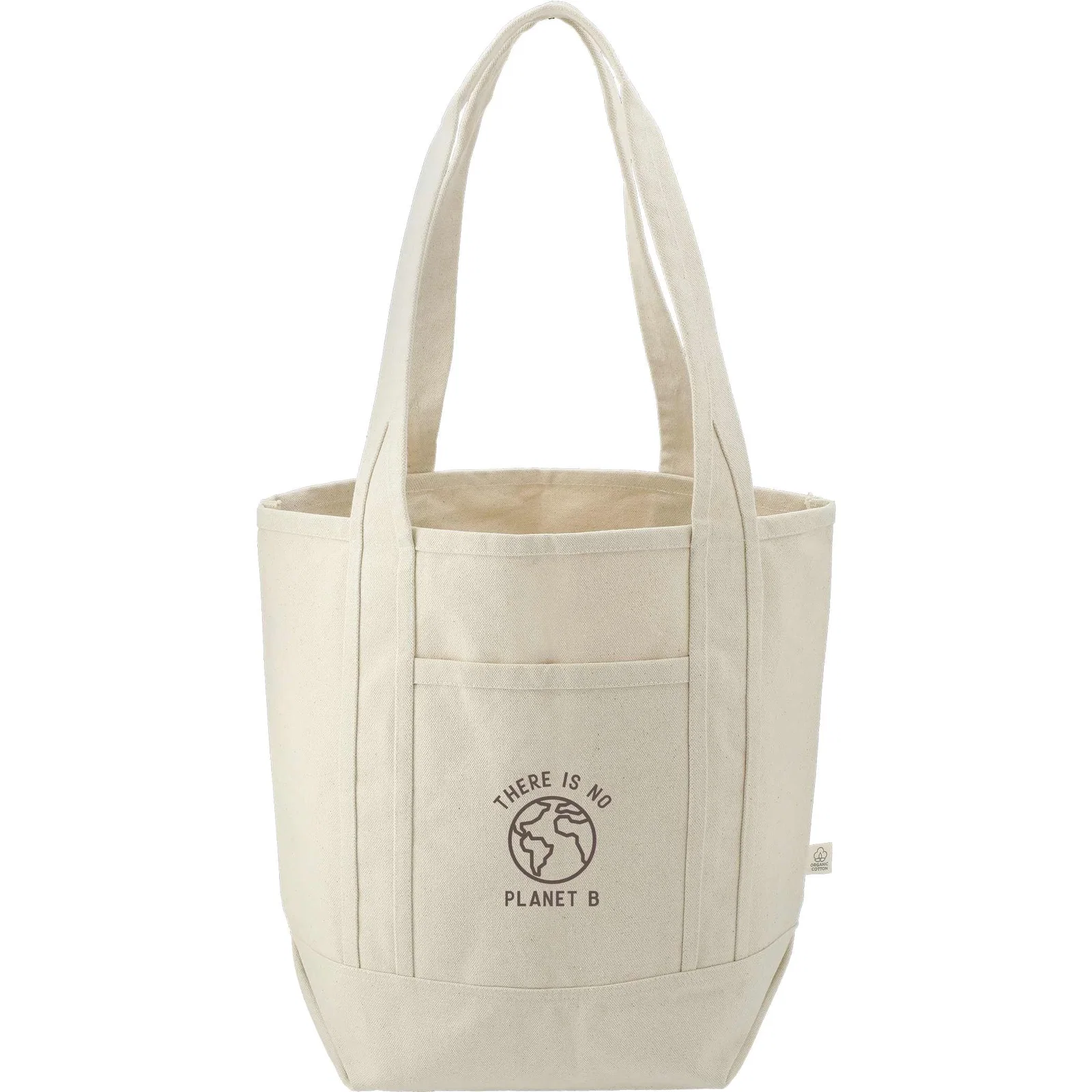 14oz Organic Cotton Tote — view 7