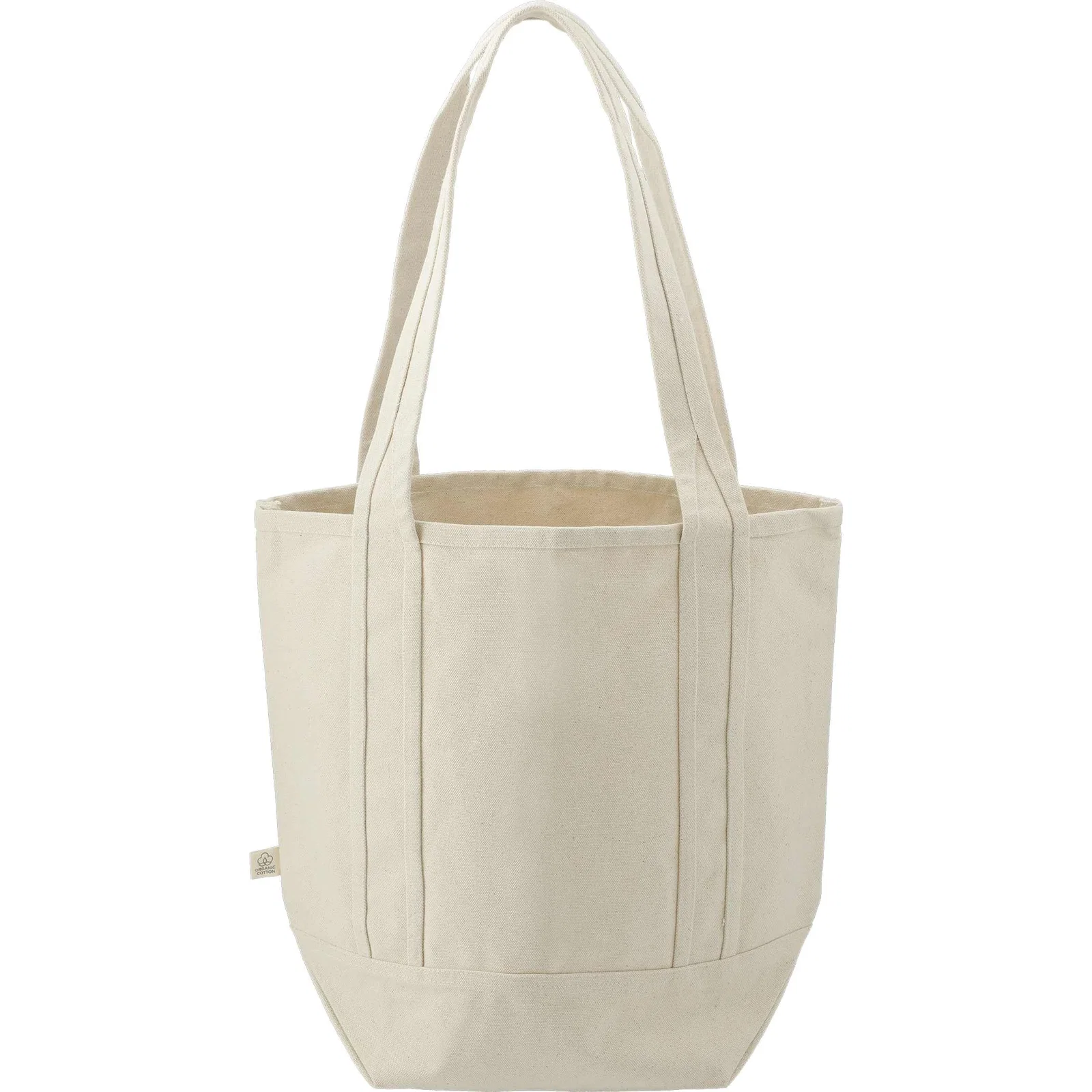 14oz Organic Cotton Tote — view 8