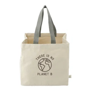 Organic Cotton Shopper Tote