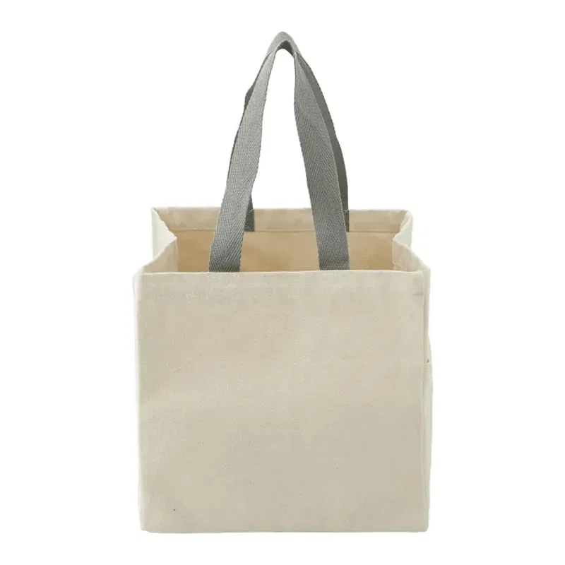 Organic Cotton Shopper Tote — view 2