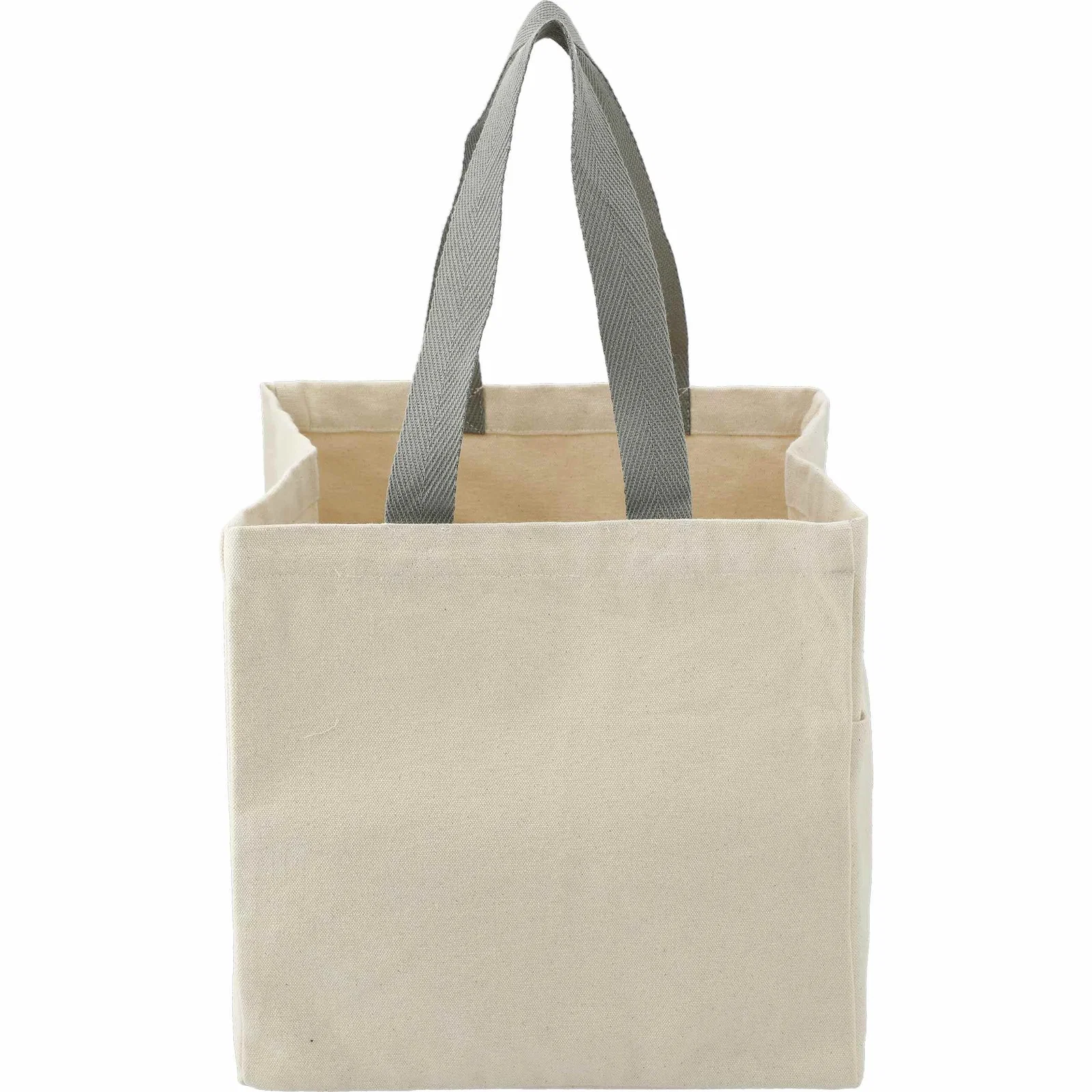 Organic Cotton Shopper Tote — view 9