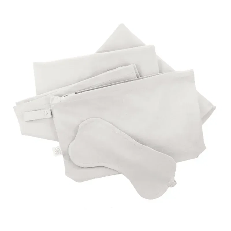 Organic Cotton Travel Kit — view 4