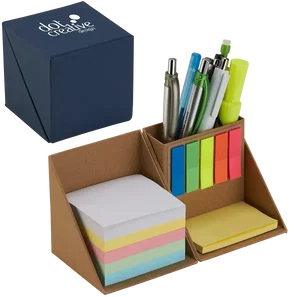 Organize-It™ Sticky Note Cube
