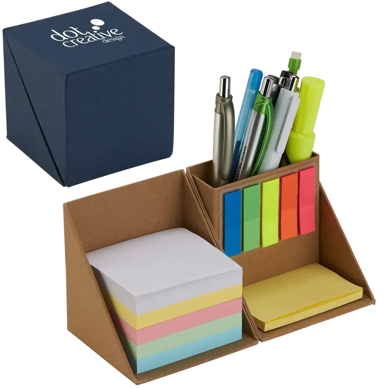 Organize-It™ Sticky Note Cube
