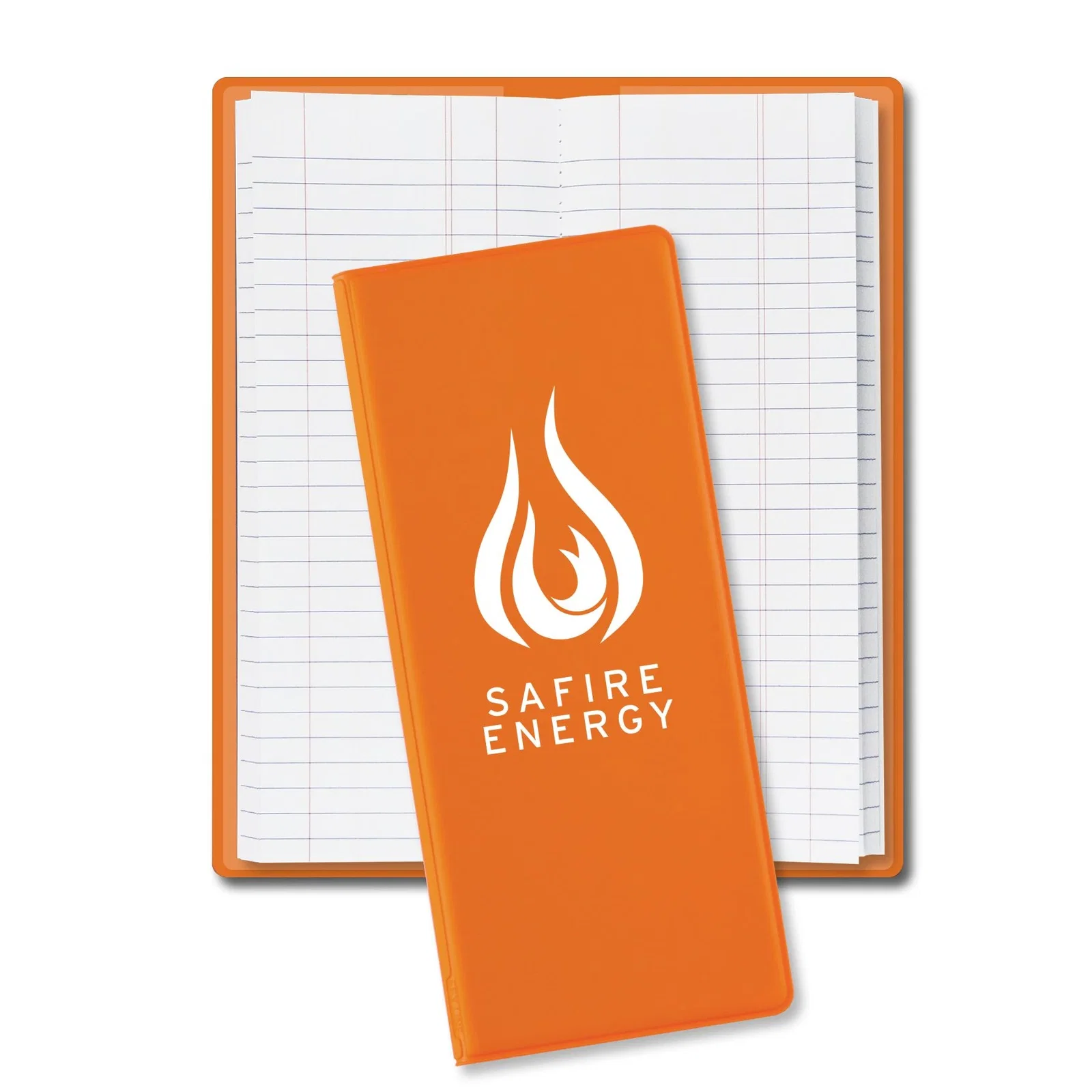 Custom Tally Book — view 2