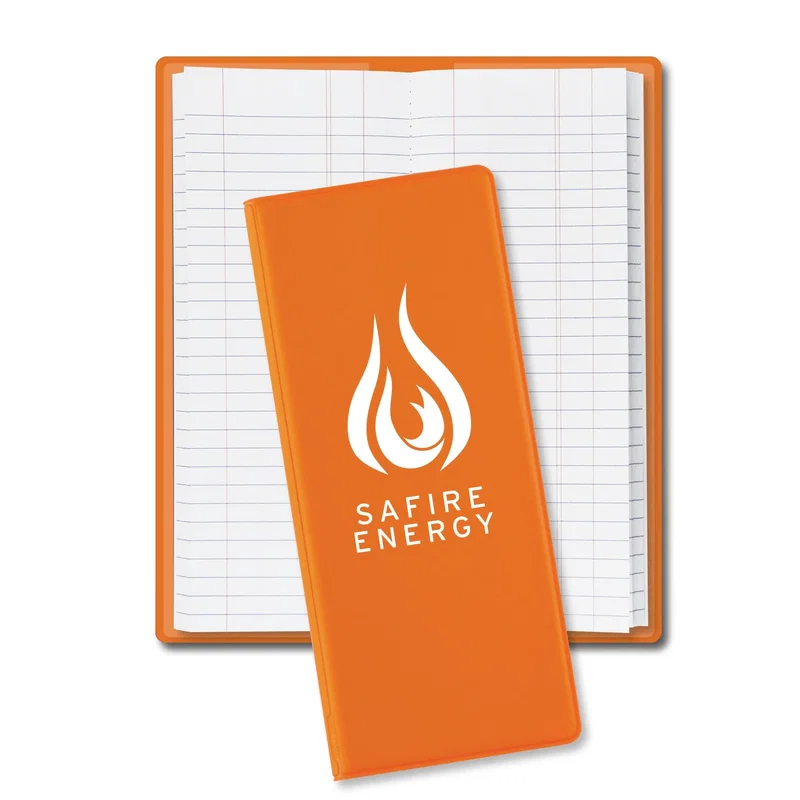 Custom Tally Book — view 2