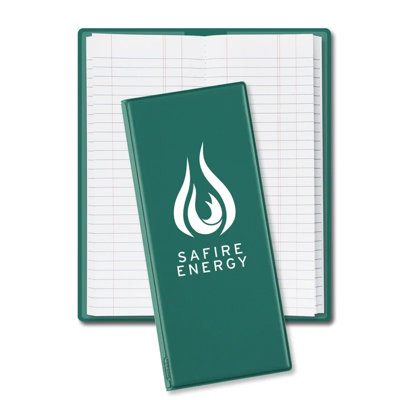 Custom Tally Book — view 5