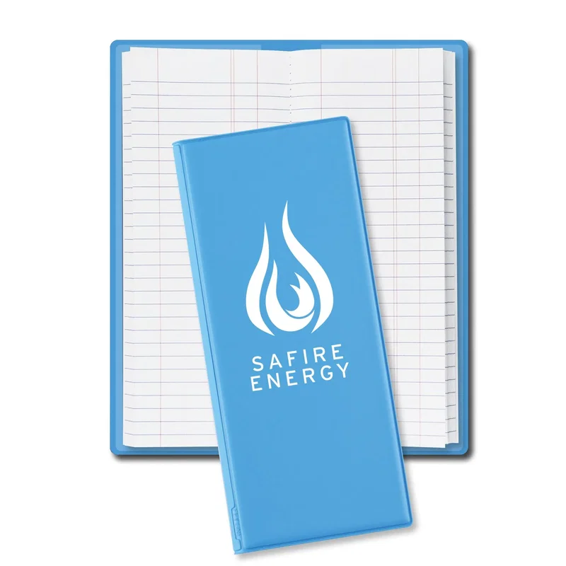 Custom Tally Book — view 6