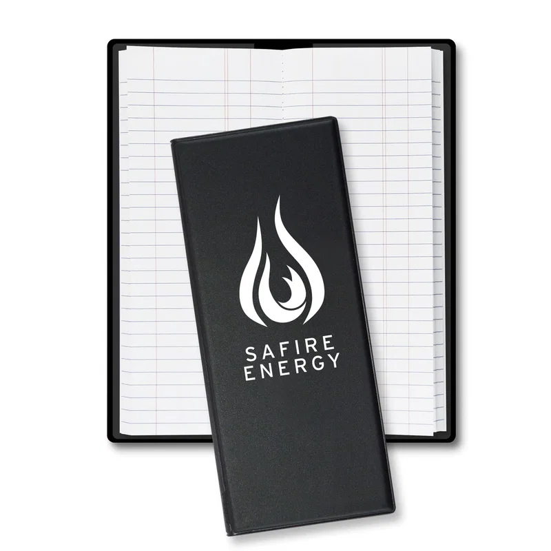 Custom Tally Book — view 7