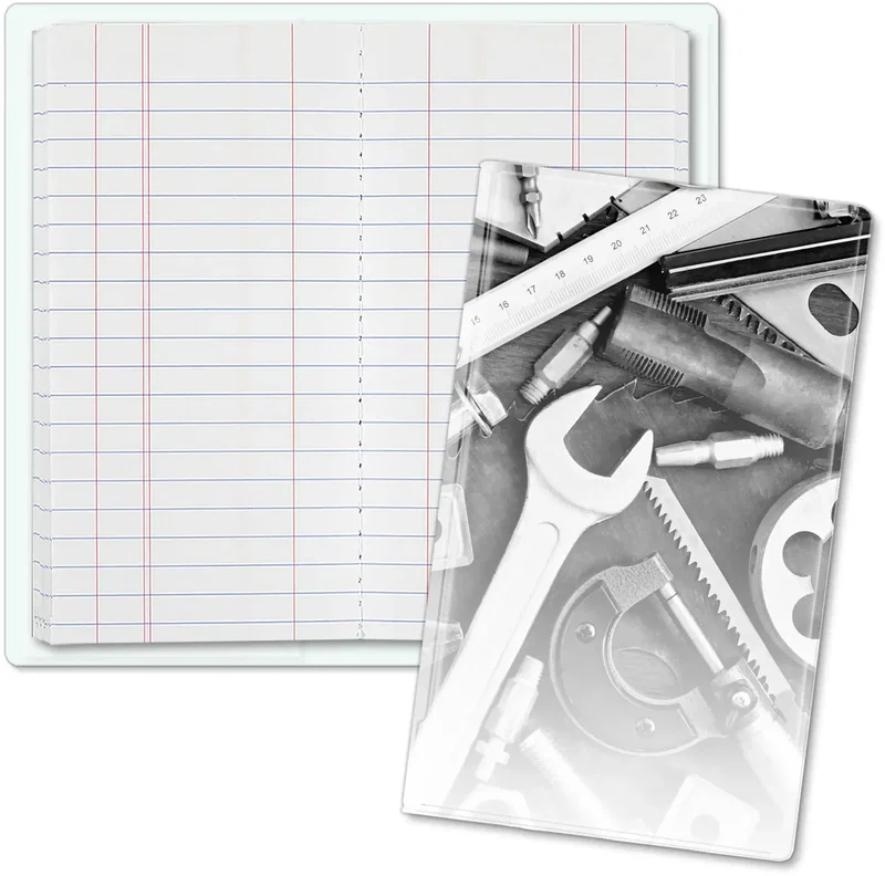 Original Tally Book Junior — view 19