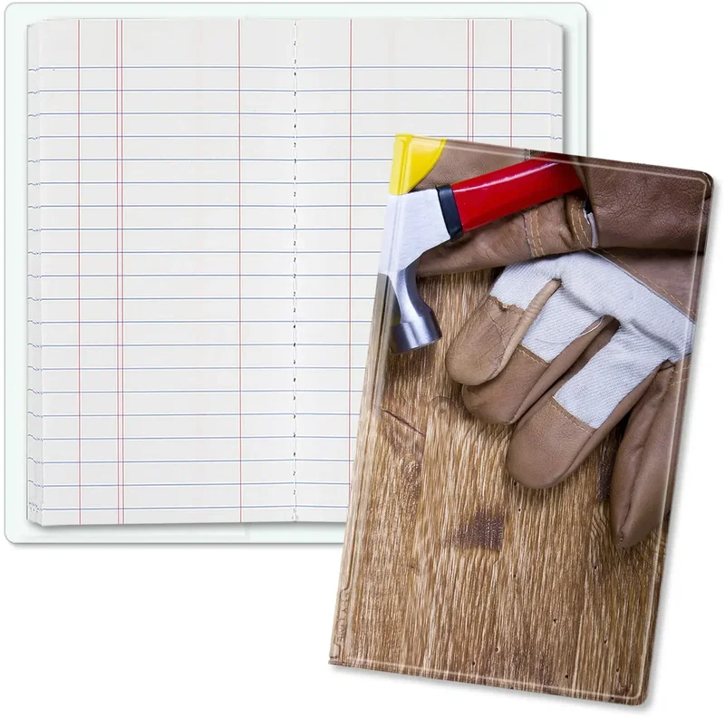 Original Tally Book Junior — view 36