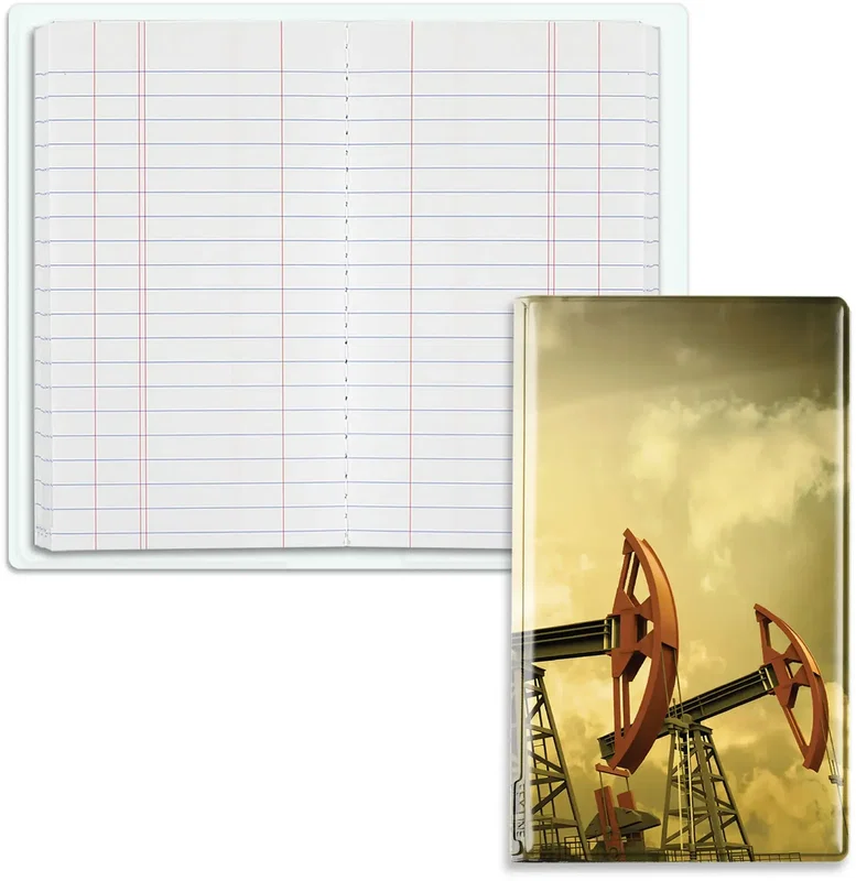 Original Tally Book Junior — view 8