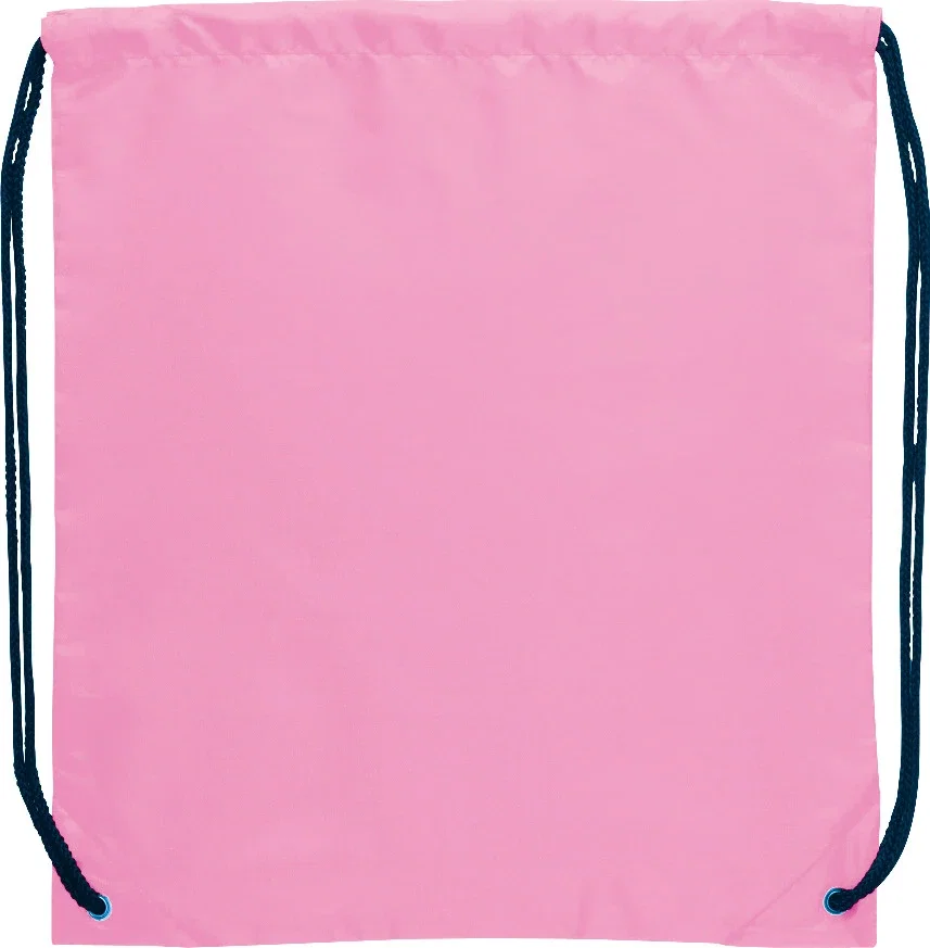 Custom Oriole Drawstring Bag - 210D Polyester — view 104