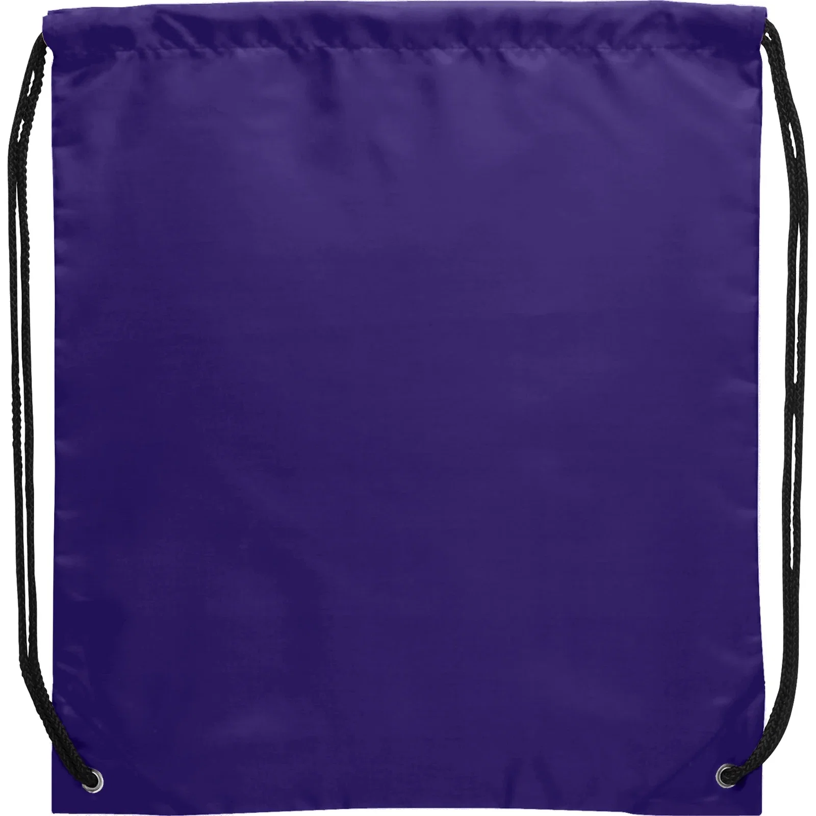 Custom Oriole Drawstring Bag - 210D Polyester — view 107
