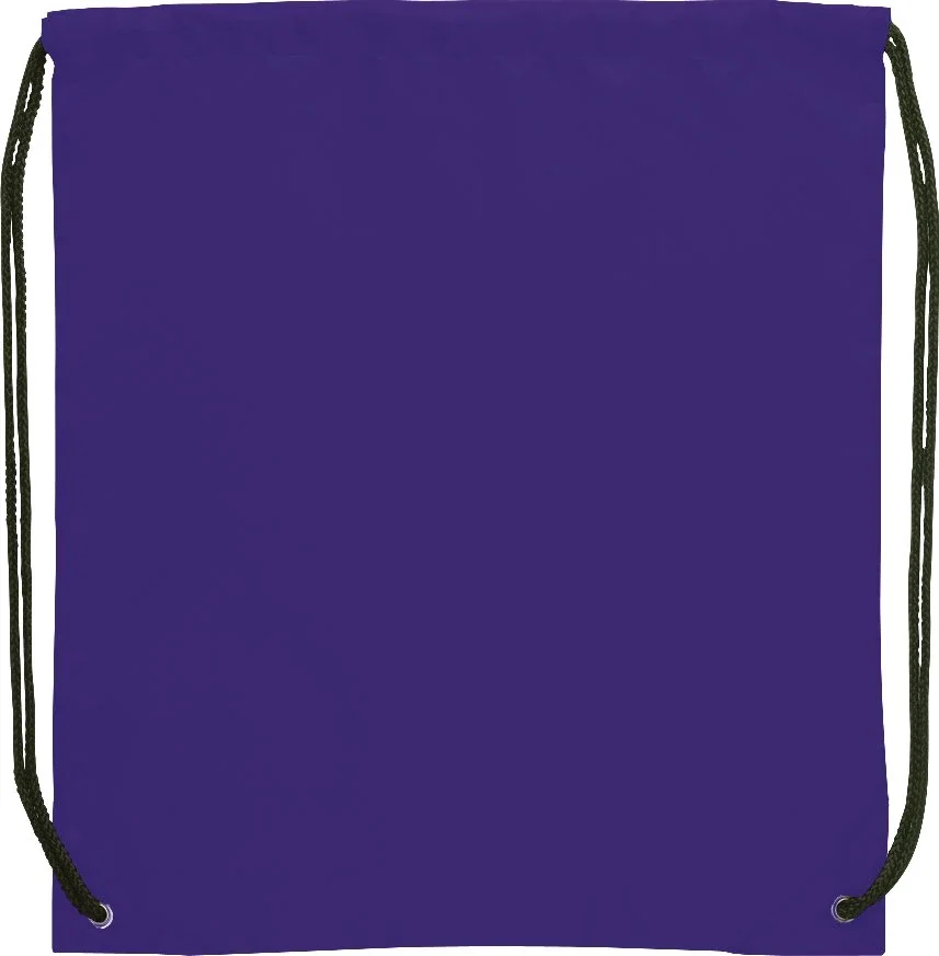 Custom Oriole Drawstring Bag - 210D Polyester — view 108