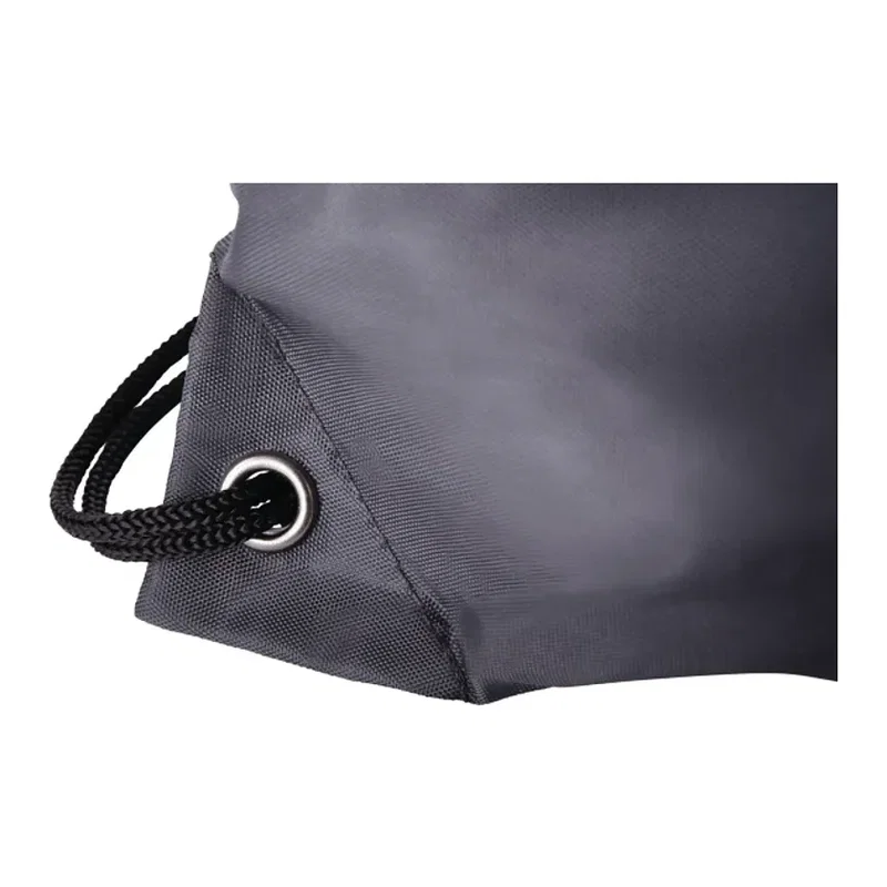 Custom Oriole Drawstring Bag - 210D Polyester — view 14