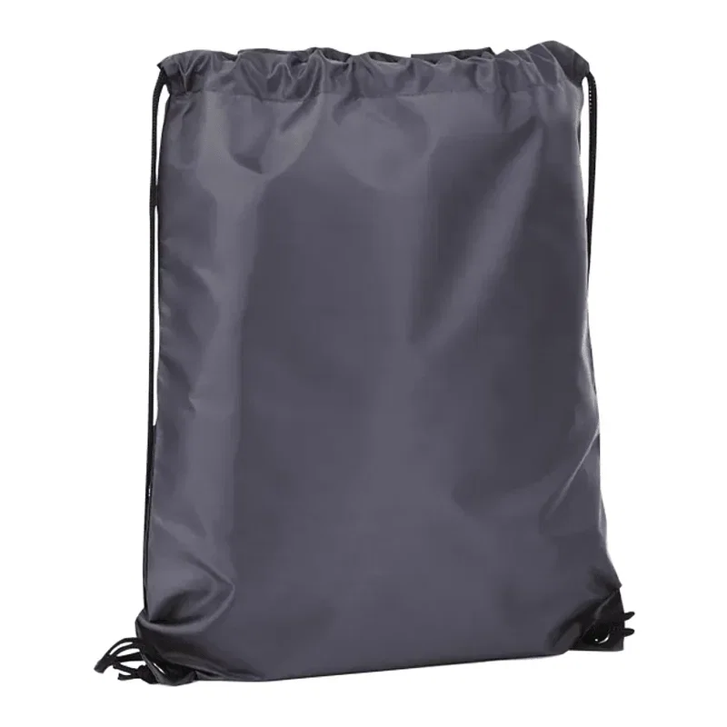 Custom Oriole Drawstring Bag - 210D Polyester — view 15