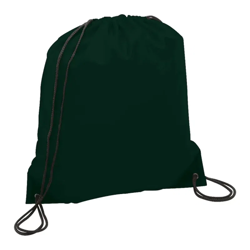 Custom Oriole Drawstring Bag - 210D Polyester — view 21