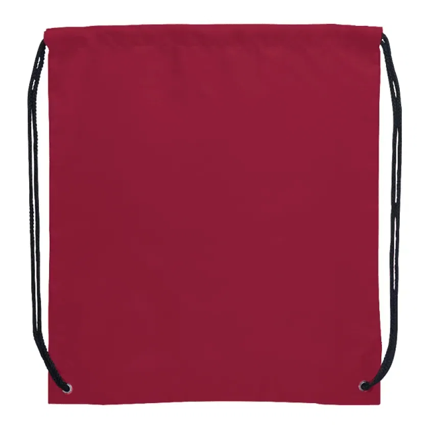 Custom Oriole Drawstring Bag - 210D Polyester — view 27
