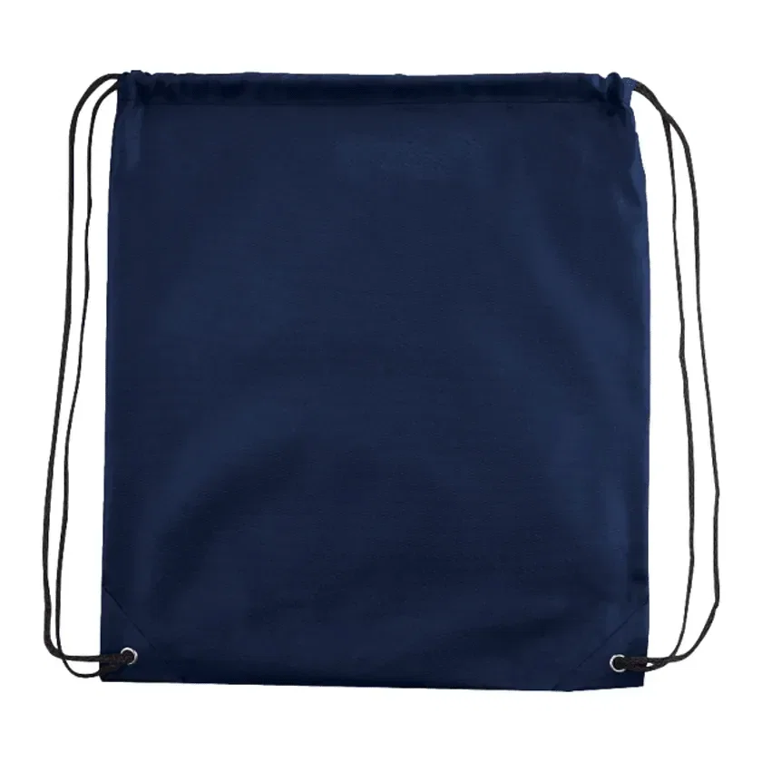 Custom Oriole Drawstring Bag - 210D Polyester — view 34