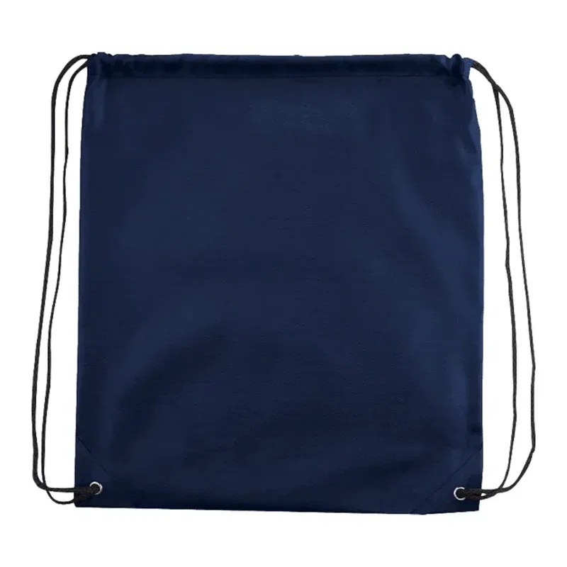 Custom Oriole Drawstring Bag - 210D Polyester — view 34
