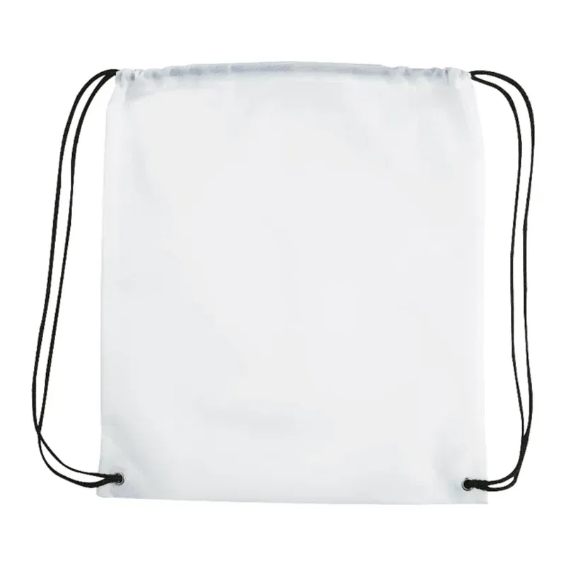 Custom Oriole Drawstring Bag - 210D Polyester — view 55