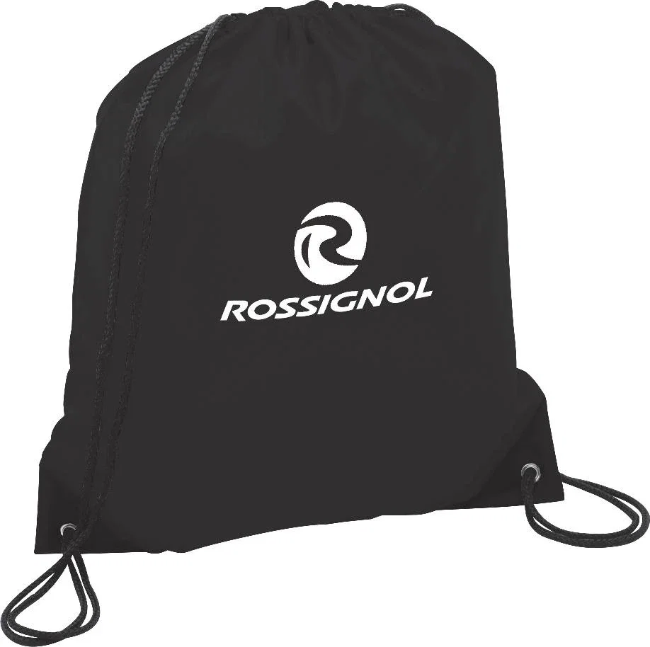 Custom Oriole Drawstring Bag - 210D Polyester — view 62