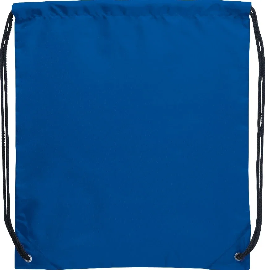 Custom Oriole Drawstring Bag - 210D Polyester — view 63