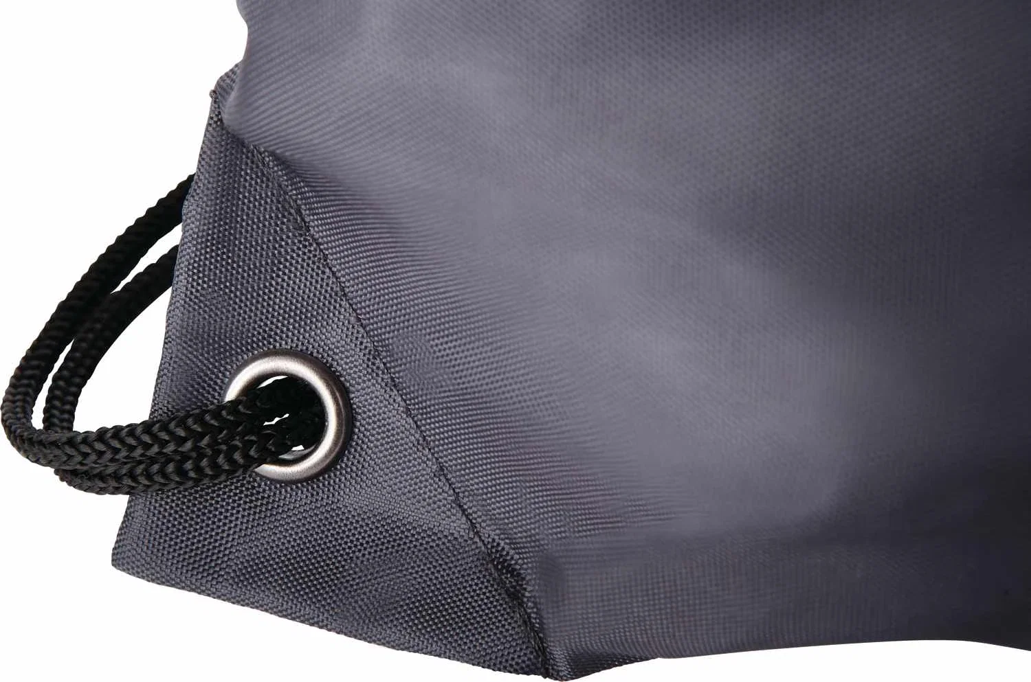 Custom Oriole Drawstring Bag - 210D Polyester — view 66