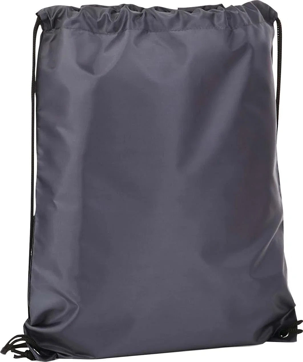 Custom Oriole Drawstring Bag - 210D Polyester — view 67