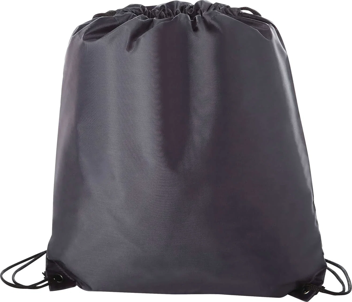 Custom Oriole Drawstring Bag - 210D Polyester — view 70