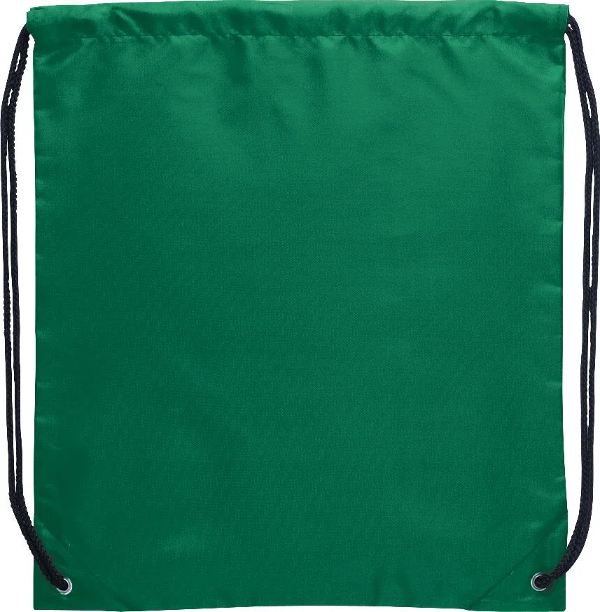Custom Oriole Drawstring Bag - 210D Polyester — view 72