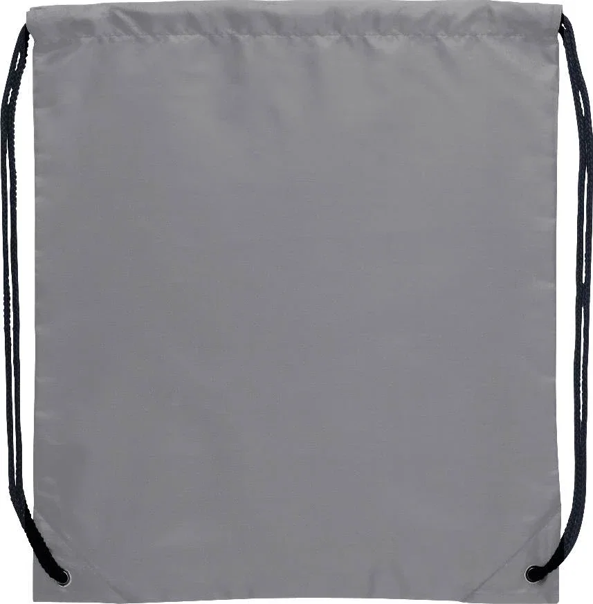 Custom Oriole Drawstring Bag - 210D Polyester — view 75