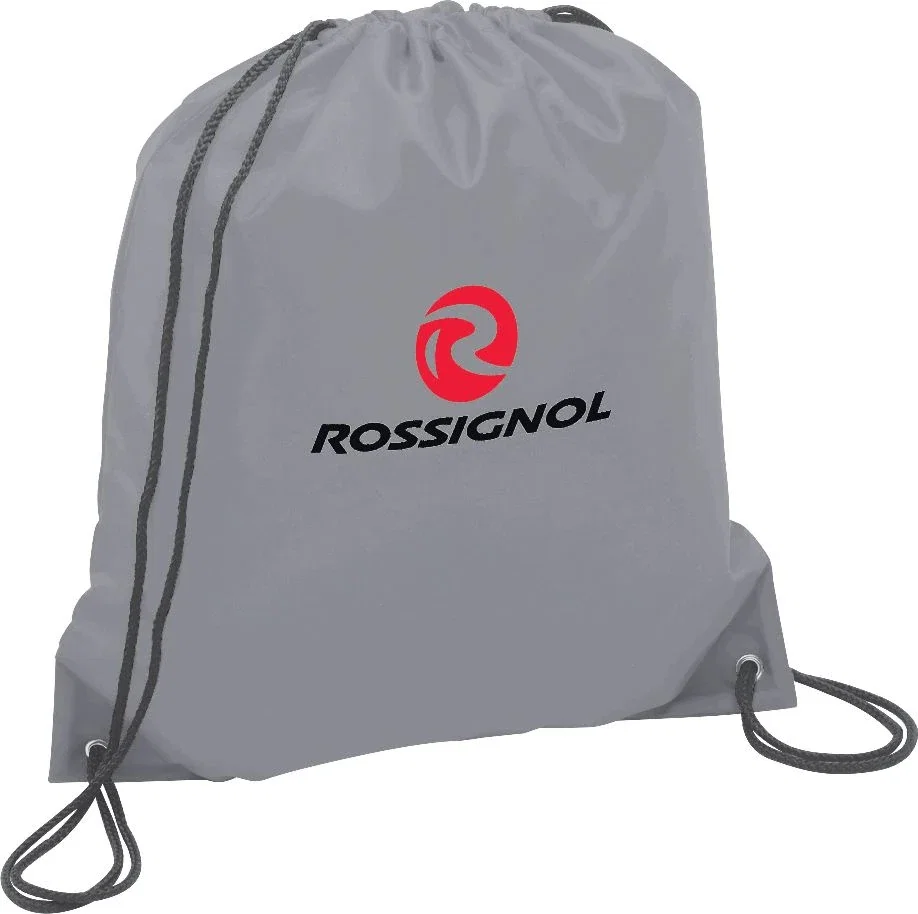 Custom Oriole Drawstring Bag - 210D Polyester — view 76