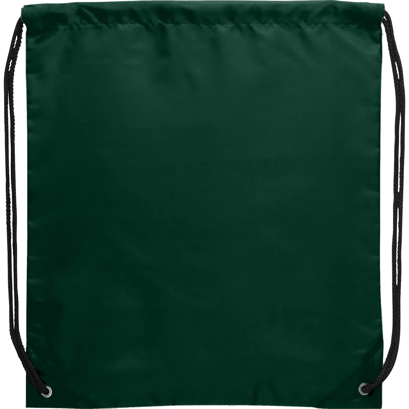 Custom Oriole Drawstring Bag - 210D Polyester — view 79