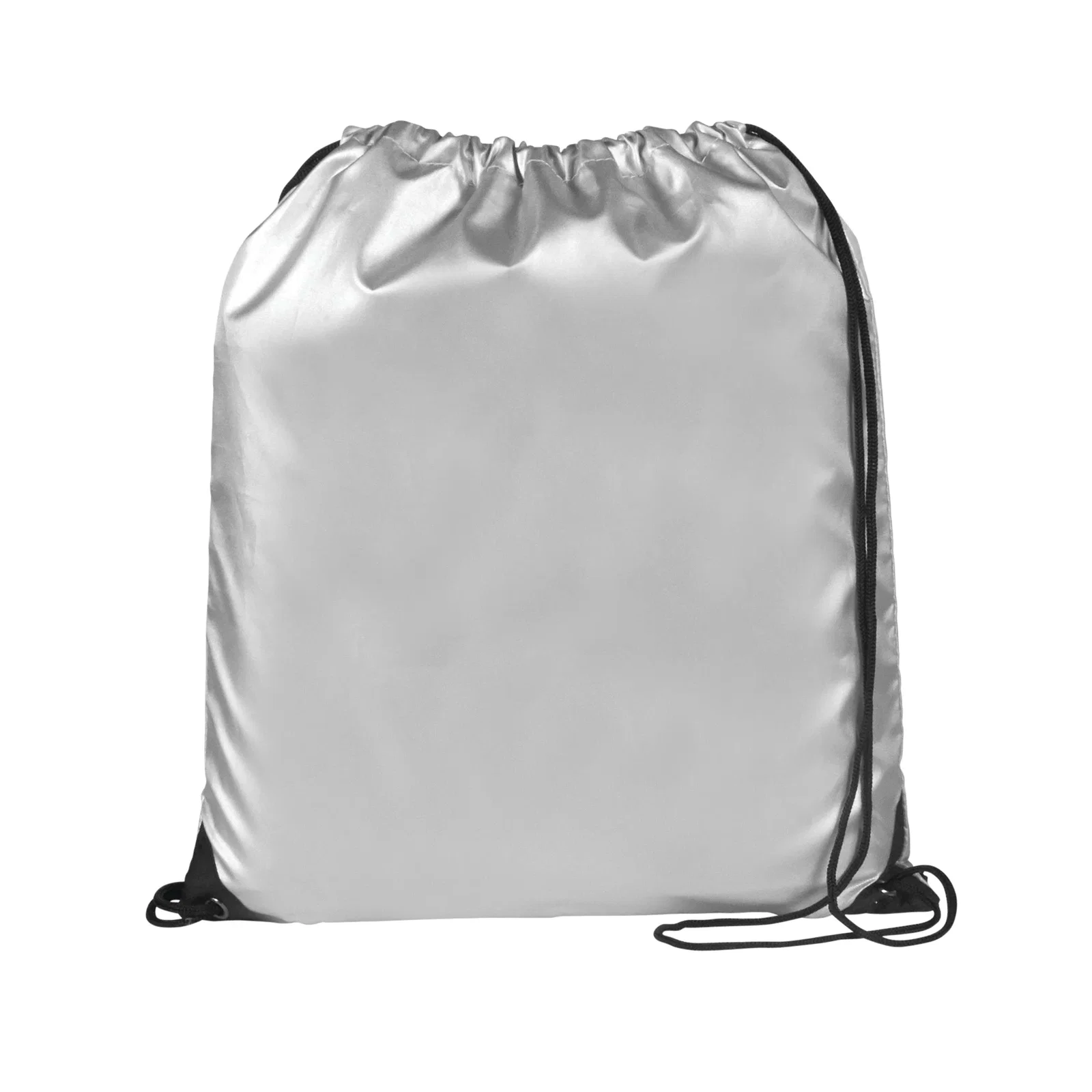 Oriole Reflective Drawstring Bag — view 6