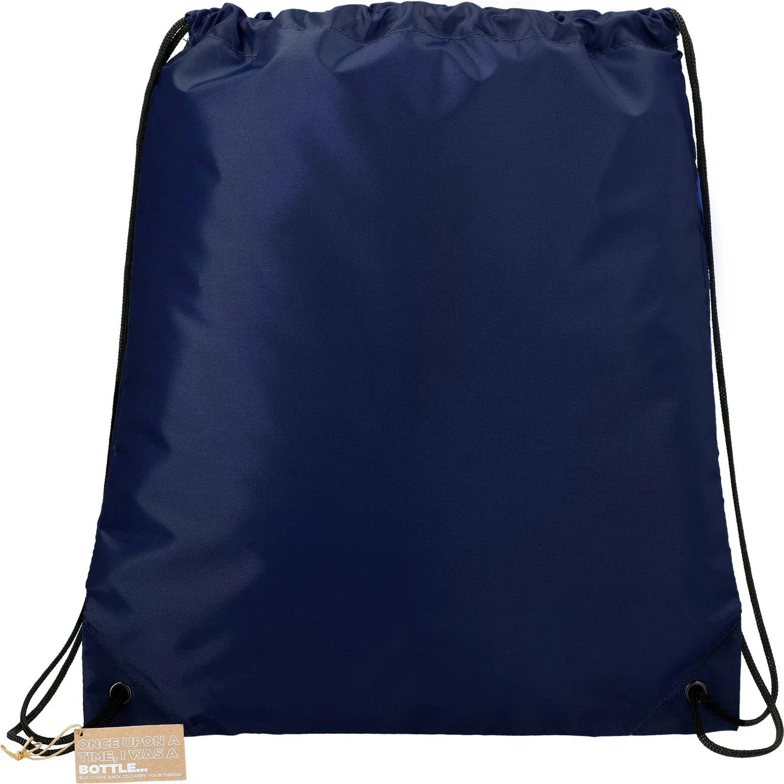 Custom Oriole RPET Drawstring Bag — view 12
