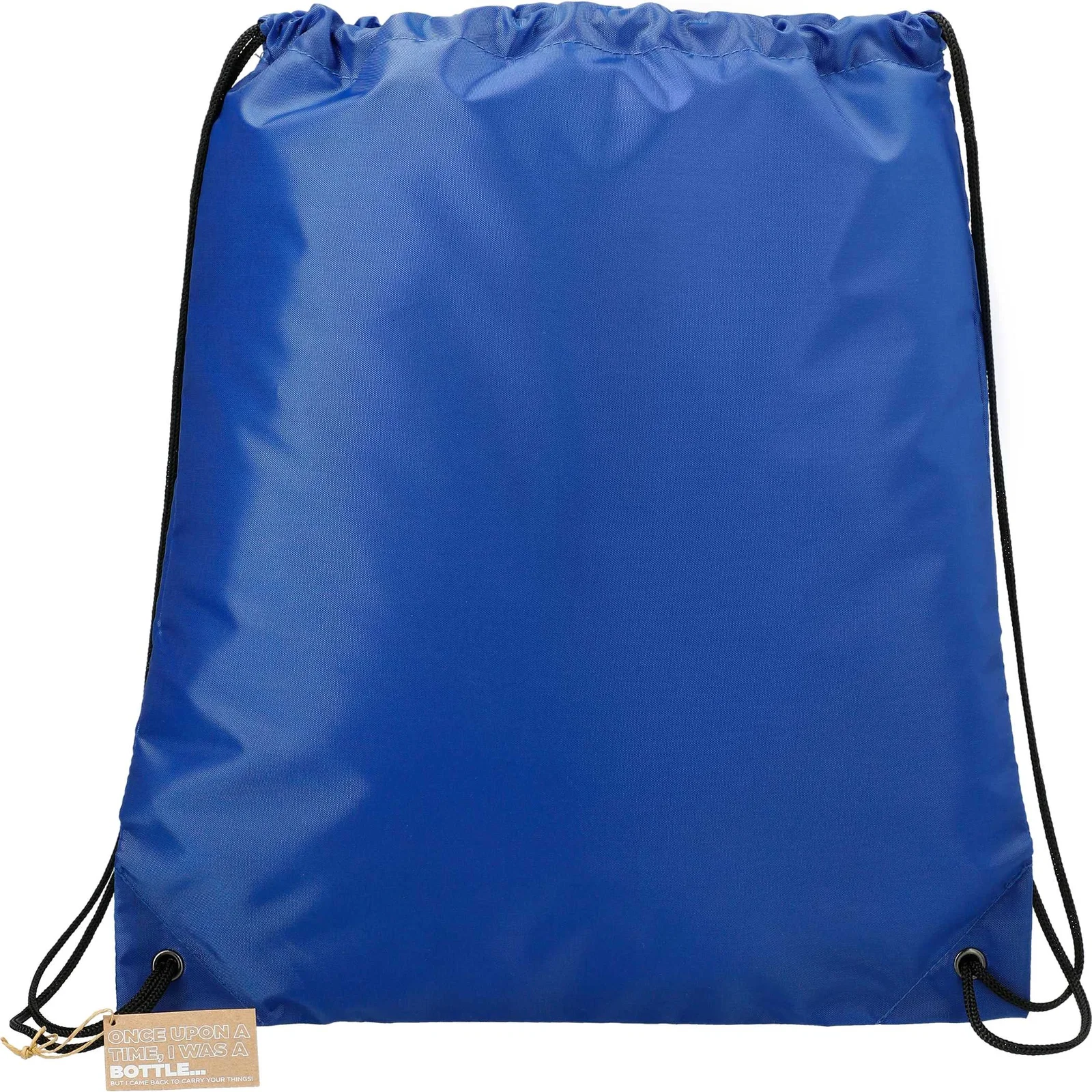 Custom Oriole RPET Drawstring Bag — view 14