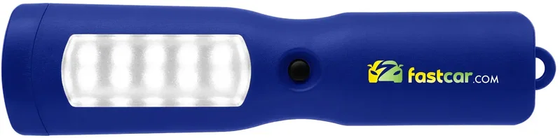 13-LED Flashlight — view 3