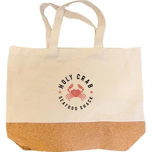 Osiris Cotton And Cork Tote [CDN]