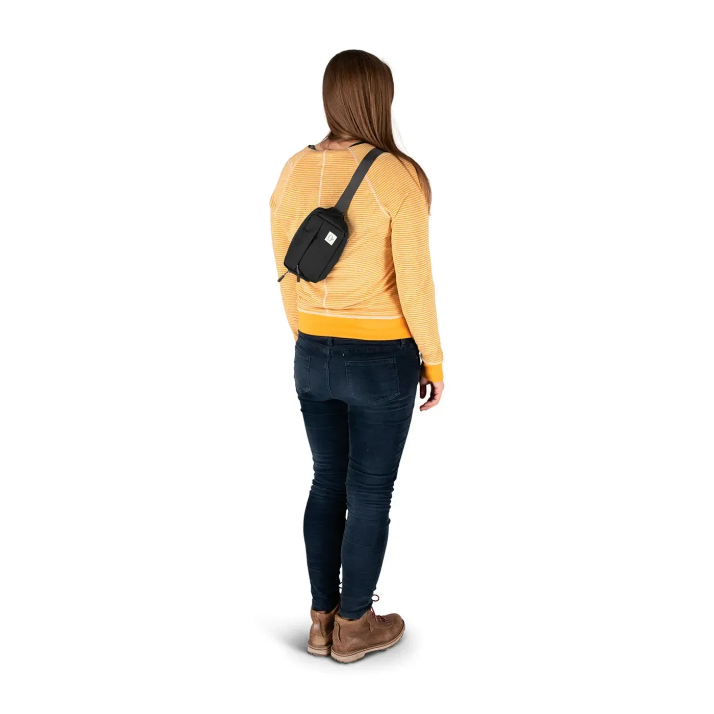 Osprey Arcane™ Waist Pack being worn