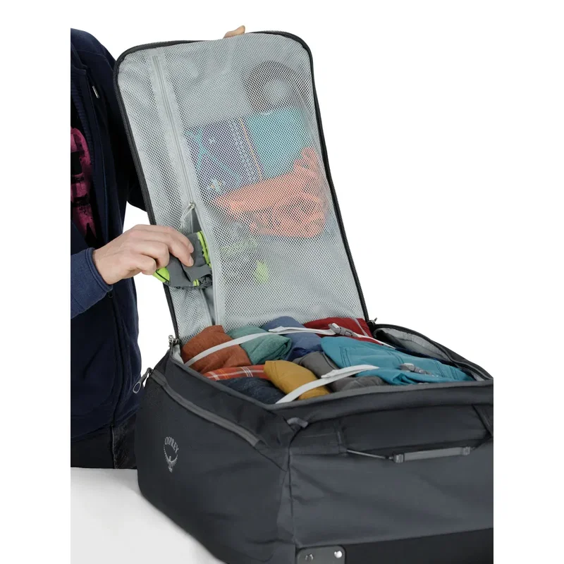 Osprey Daylite® Wheeled Duffel 85 — view 12
