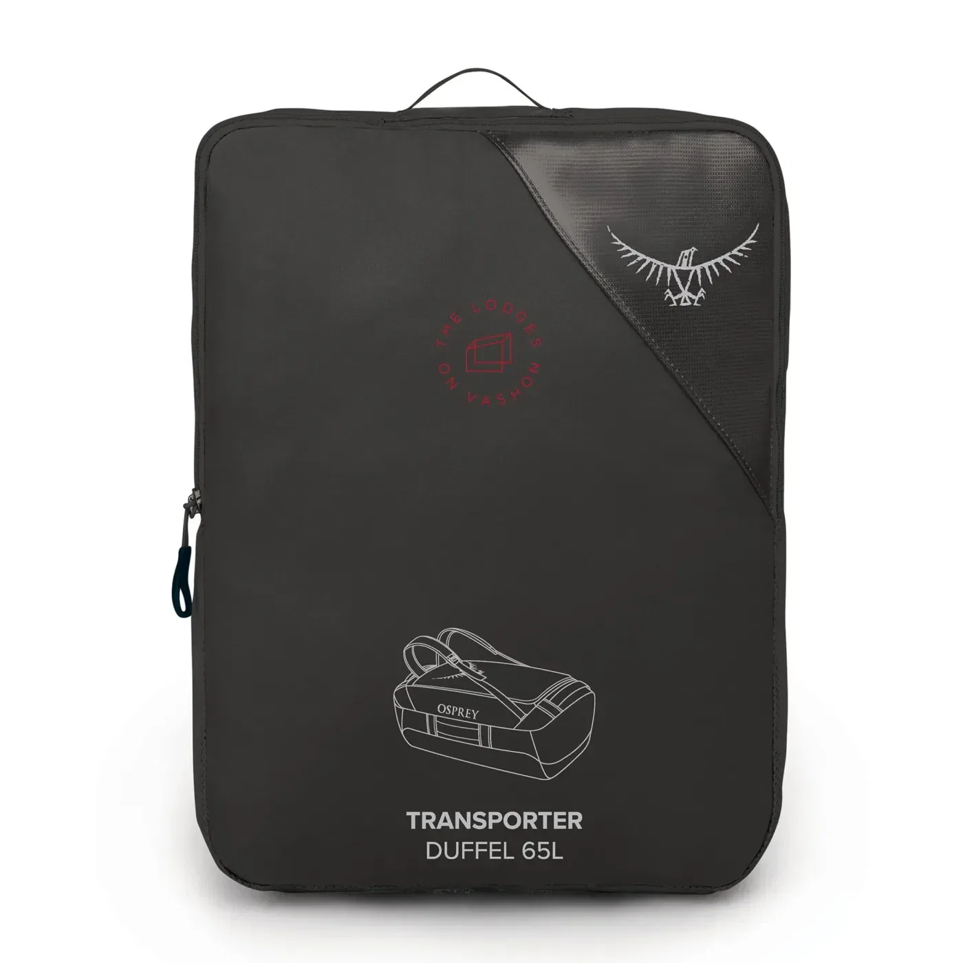 Osprey Transporter® Duffel 65 — view 2