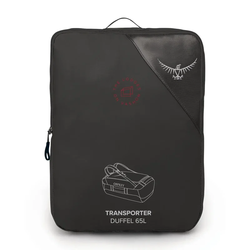 Osprey Transporter® Duffel 65 — view 2