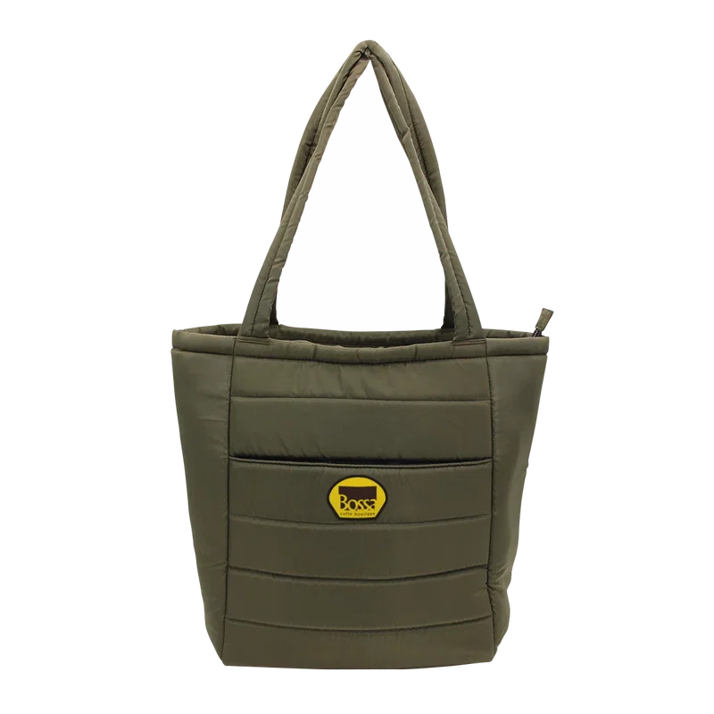 Otaria™ Puffy Recycled Tote Bag — view 4