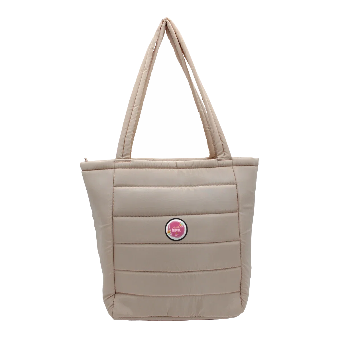 Otaria™ Puffy Recycled Tote Bag — view 2