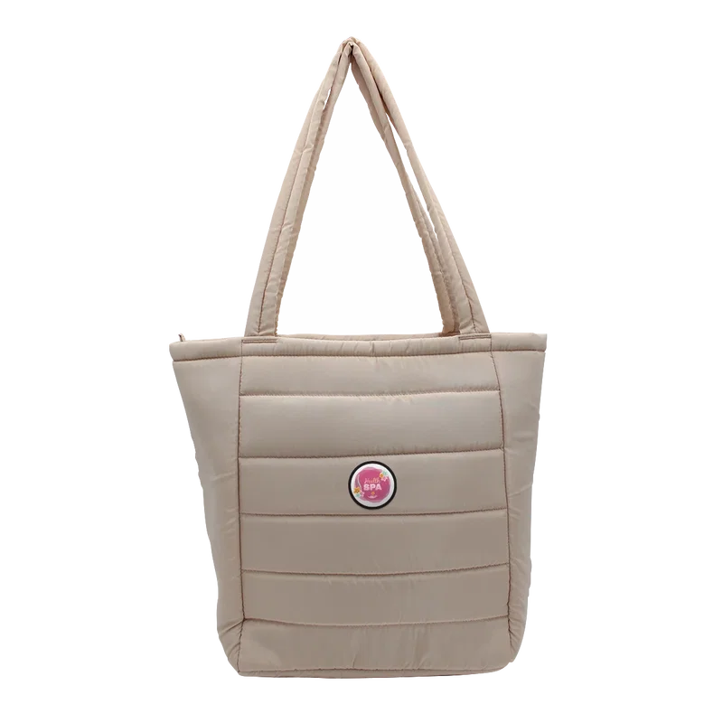 Otaria™ Puffy Recycled Tote Bag — view 2